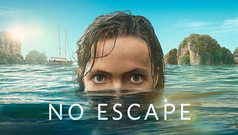 《无处可逃第一季》No Escape 迅雷下载 2023新剧 第1张