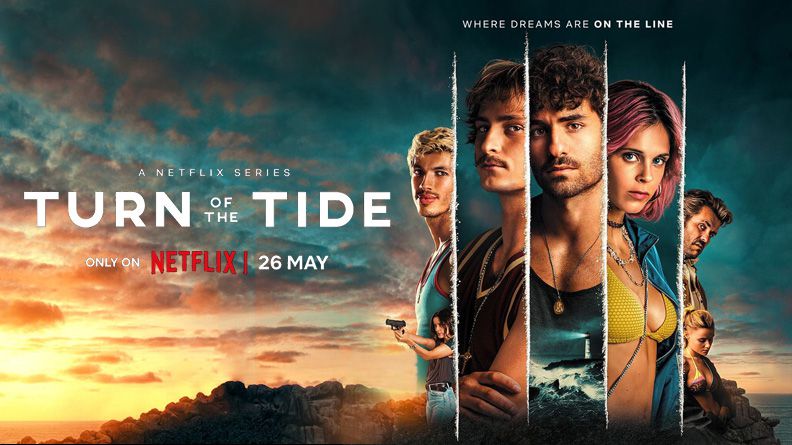 《毒海狂涛第一季》Turn of the Tide 迅雷下载 2023新剧 第1张
