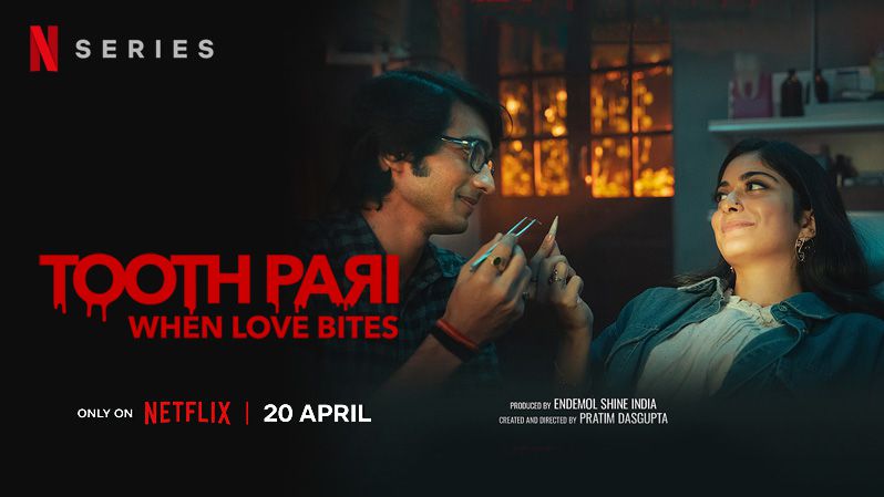 《吸血牙仙：当爱反咬一口第一季》Tooth Pari: When Love Bites 迅雷下载 2023新剧 第1张