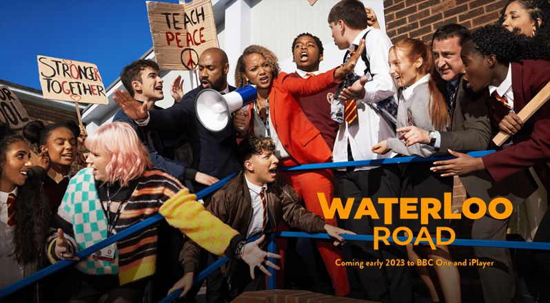 《滑铁卢路第一至十二季》Waterloo Road 迅雷下载 剧情/历史 第1张