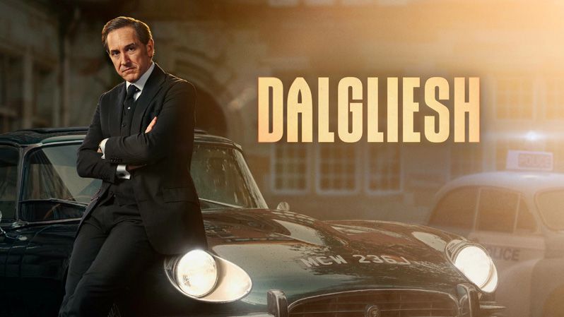 《达格利什第二季》Dalgliesh 迅雷下载 罪案/动作谍战 第1张