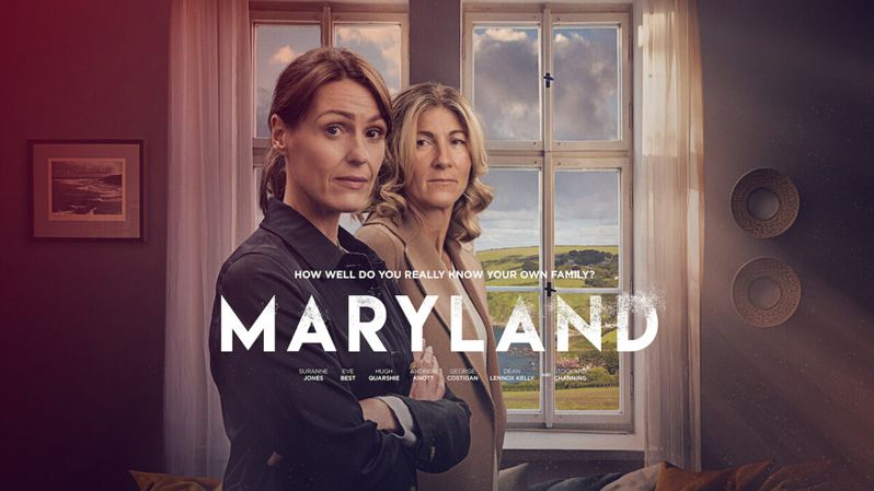 《玛丽的世界第一季》Maryland 迅雷下载 2023新剧 第1张