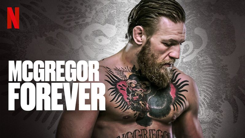 《康纳·麦格雷戈：拳王万岁第一季》McGregor Forever 迅雷下载 2023新剧 第1张