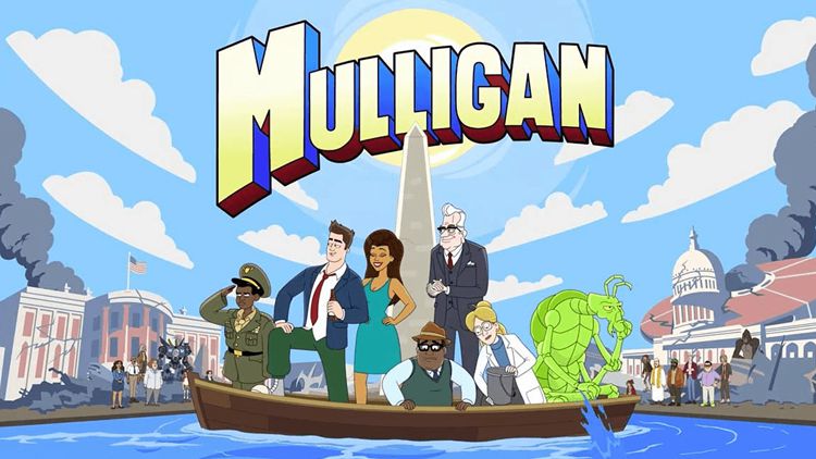 《新地球总统第一季》Mulligan 迅雷下载 2023新剧 第1张