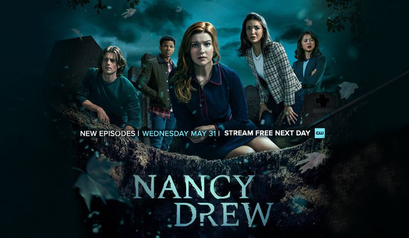 《神探南茜第四季》Nancy Drew 迅雷下载 魔幻/科幻 第1张