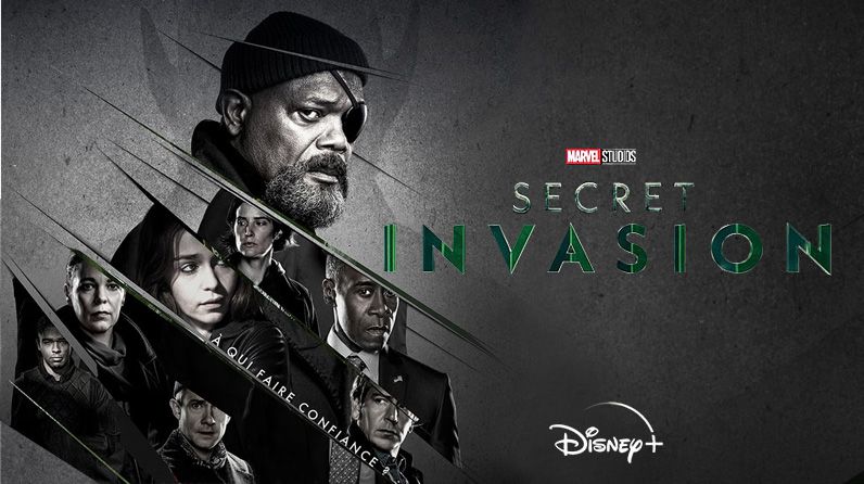 《秘密入侵第一季》Secret Invasion 迅雷下载 2023新剧 第1张