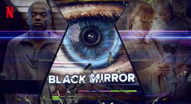 《黑镜第六季》Black Mirror 迅雷下载 魔幻/科幻 第1张