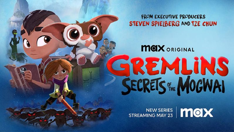 《小精灵：魔怪的秘密第一季》Gremlins: Secrets of the Mogwai 迅雷下载 2023新剧 第1张