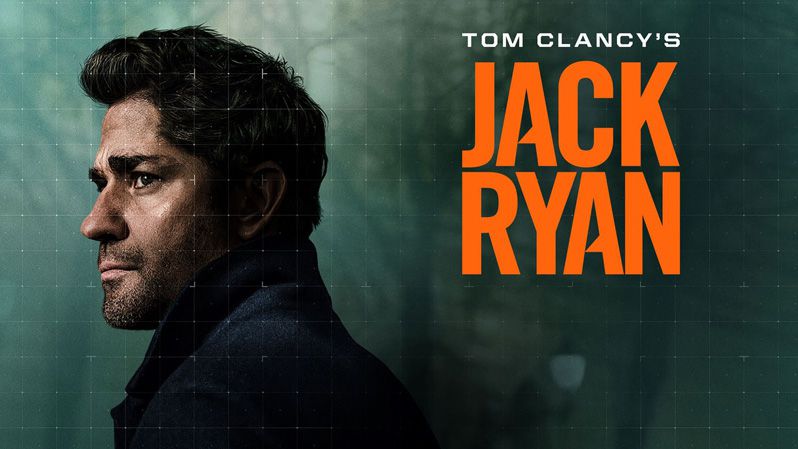 《杰克·莱恩第四季》Jack Ryan 迅雷下载 罪案/动作谍战 第1张
