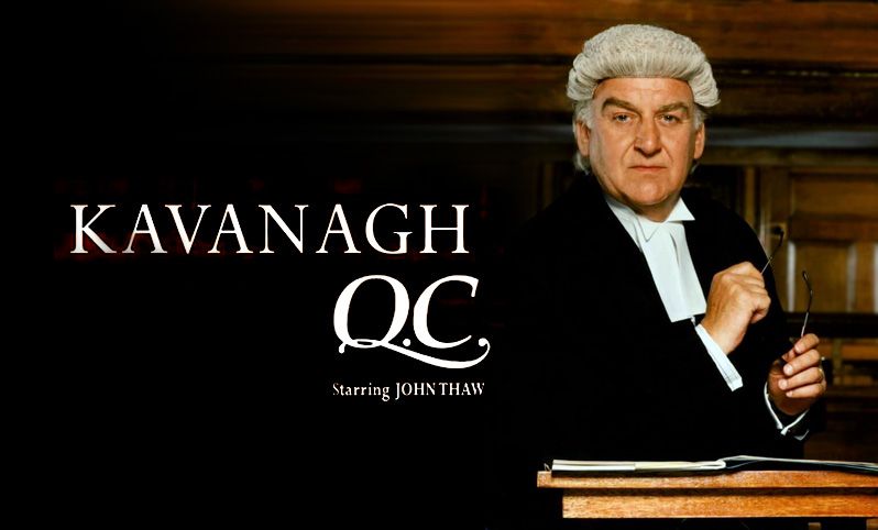 《卡瓦纳诉讼第一至二季》Kavanagh QC 迅雷下载 律政/医务 第1张