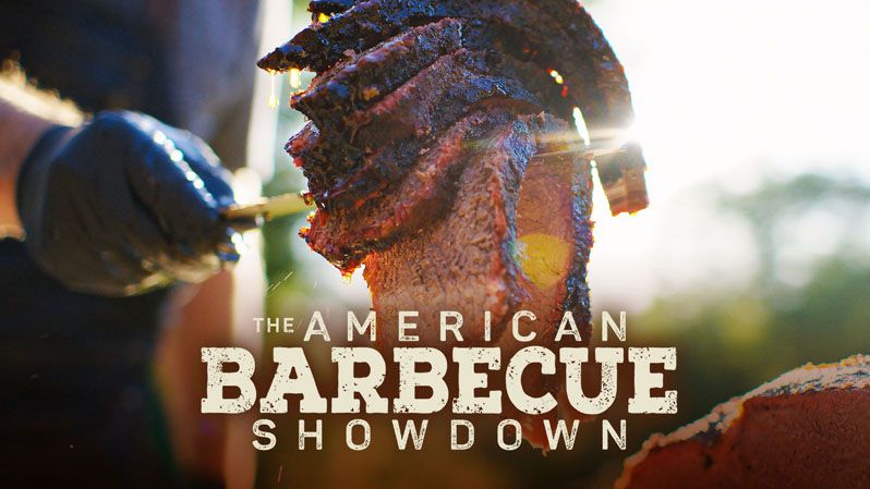 《美国烧烤对决第二季》The American Barbecue Showdown 迅雷下载 综艺/真人秀 第1张