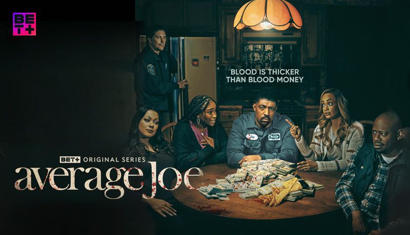 《平凡的乔第一季》Average Joe 迅雷下载 2023新剧 第1张