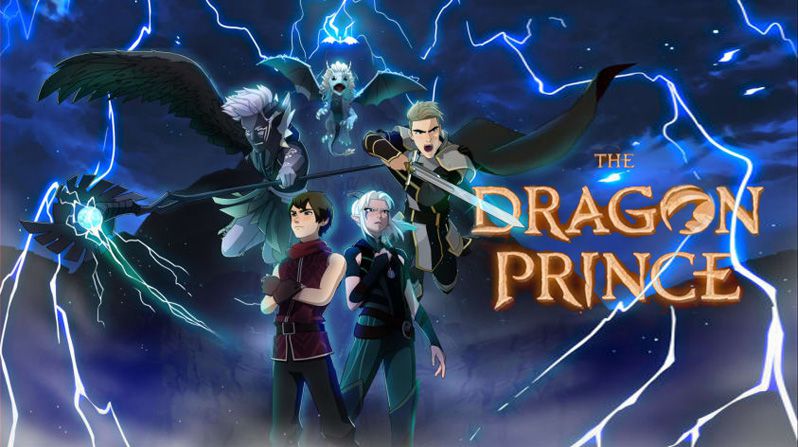 《龙王子第五季》The Dragon Prince 迅雷下载 动漫/动画 第1张