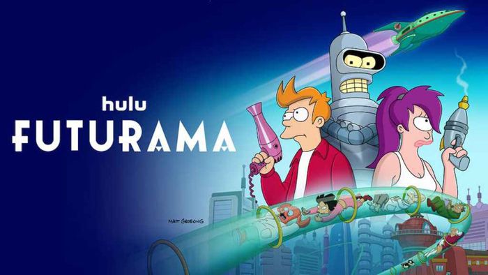 《飞出个未来第十一季》Futurama 迅雷下载 动漫/动画 第1张