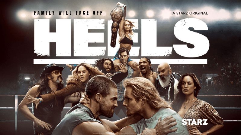 《反派第二季》Heels 迅雷下载 剧情/历史 第1张