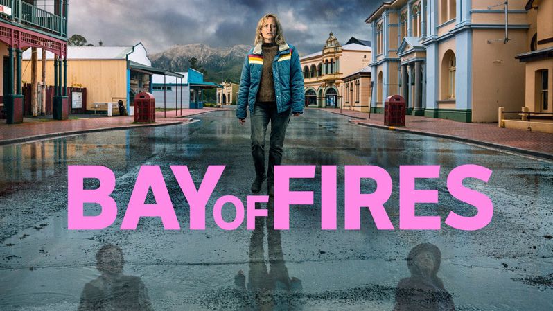 《火焰湾第一季》Bay of Fires 迅雷下载 2023新剧 第1张