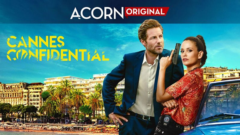 《戛纳机密第一季》Cannes Confidential 迅雷下载 2023新剧 第1张