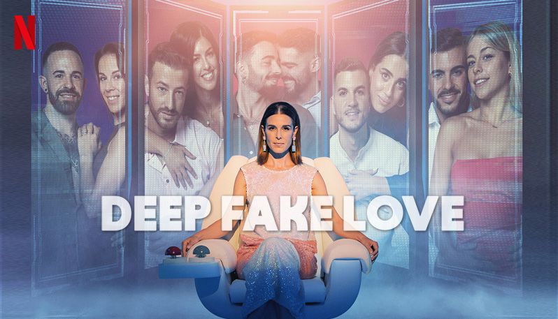 《情场深伪术第一季》Deep Fake Love 迅雷下载 2023新剧 第1张