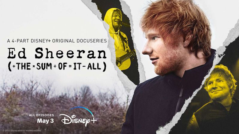 《艾德·希兰：成名之路第一季》Ed Sheeran: The Sum Of It All 迅雷下载 2023新剧 第1张