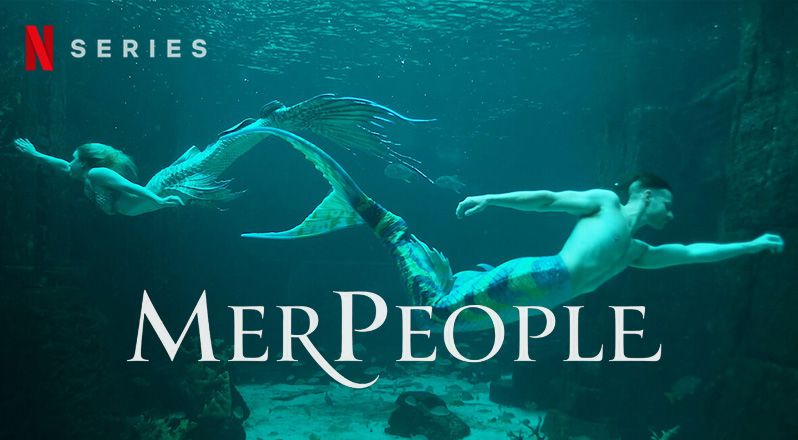 《人鱼商战第一季》MerPeople 迅雷下载 2023新剧 第1张