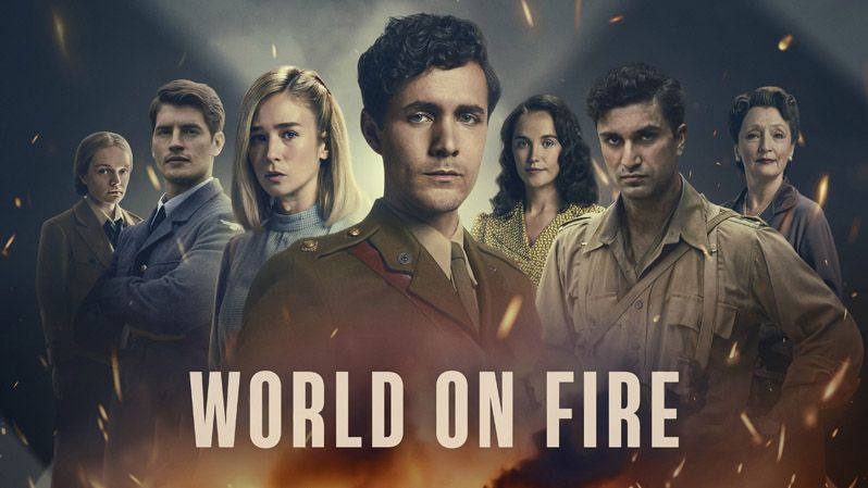 《战火浮生第二季》World on Fire 迅雷下载 剧情/历史 第1张