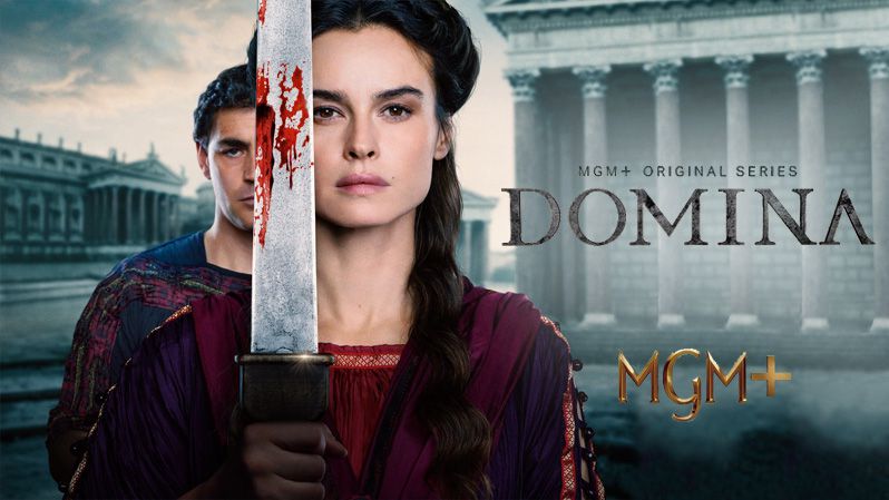 《多米娜第二季》Domina 迅雷下载