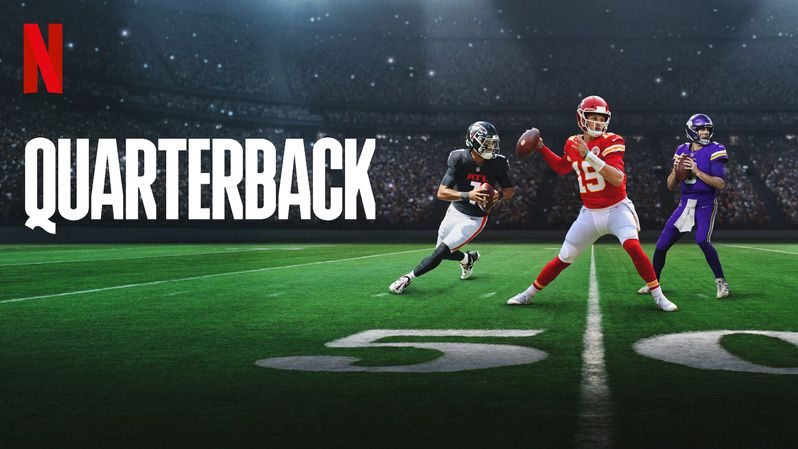 《四分卫第一季》Quarterback 迅雷下载 2023新剧 第1张