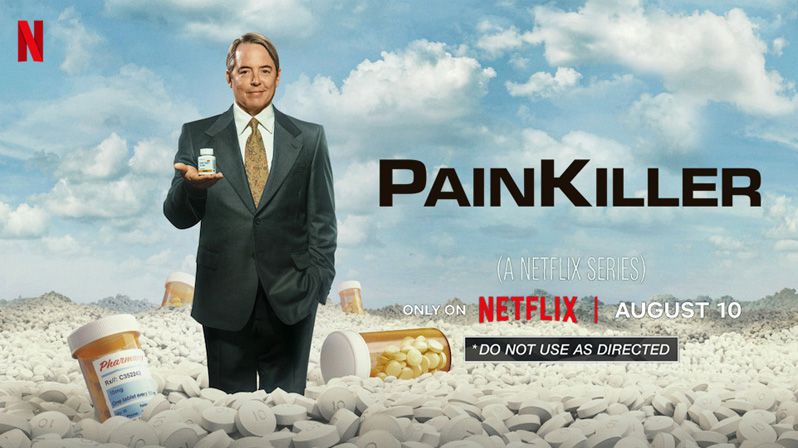 《无痛杀手第一季》Painkiller 迅雷下载 2023新剧 第1张