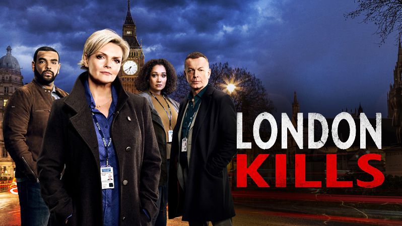 《伦敦杀戮第四季》London Kills 迅雷下载 罪案/动作谍战 第1张