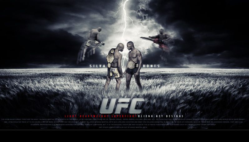 UFC &#8211; 终极格斗冠军赛