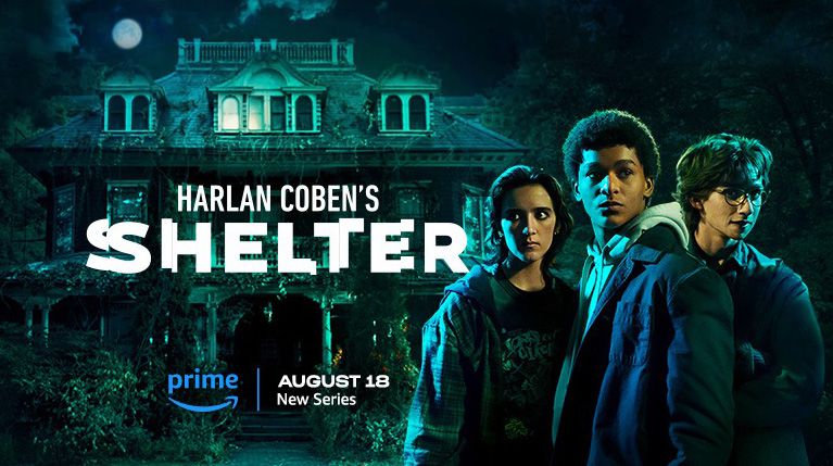 《哈兰·科本的庇护所第一季》Harlan Coben's Shelter 迅雷下载 2023新剧 第1张