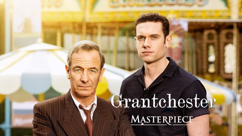 《牧师神探第八季》Grantchester 迅雷下载 罪案/动作谍战 第1张