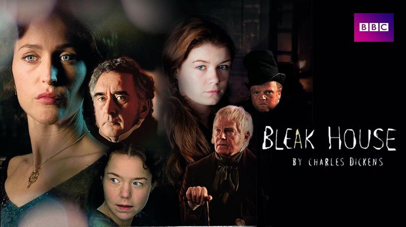 《荒凉山庄第一季》Bleak House 迅雷下载 剧情/历史 第1张