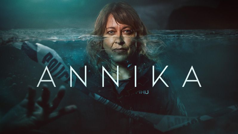 《安妮卡第二季》Annika 迅雷下载 罪案/动作谍战 第1张