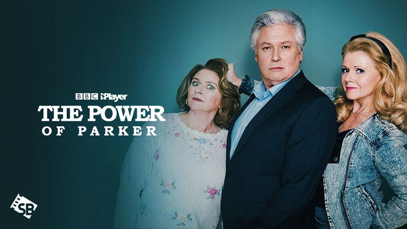 《帕克的力量第一季》The Power of Parker 迅雷下载 2023新剧 第1张