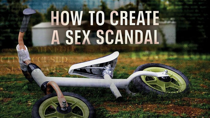 《制造性丑闻第一季》How To Create A Sex Scandal 迅雷下载 2023新剧 第1张