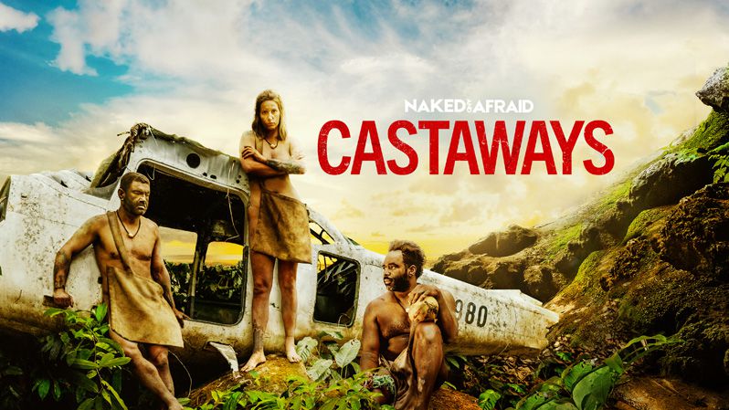 《赤裸与恐惧：漂流者第一季》Naked and Afraid: Castaways 迅雷下载 2023新剧 第1张
