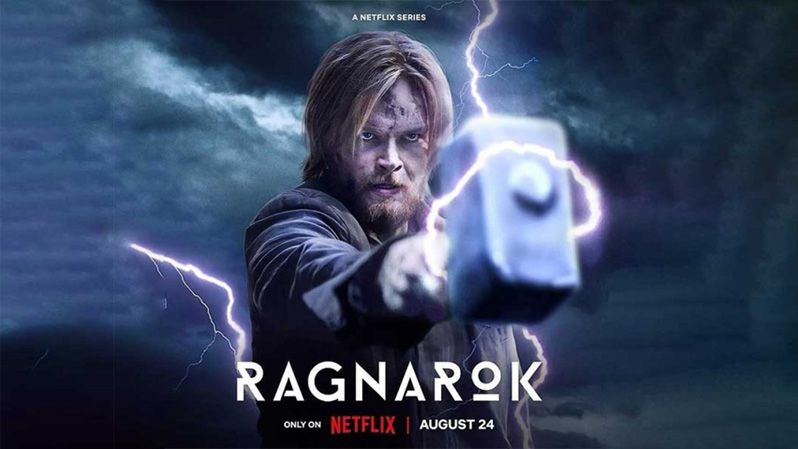 《诸神的黄昏第三季》Ragnarok 迅雷下载 魔幻/科幻 第1张