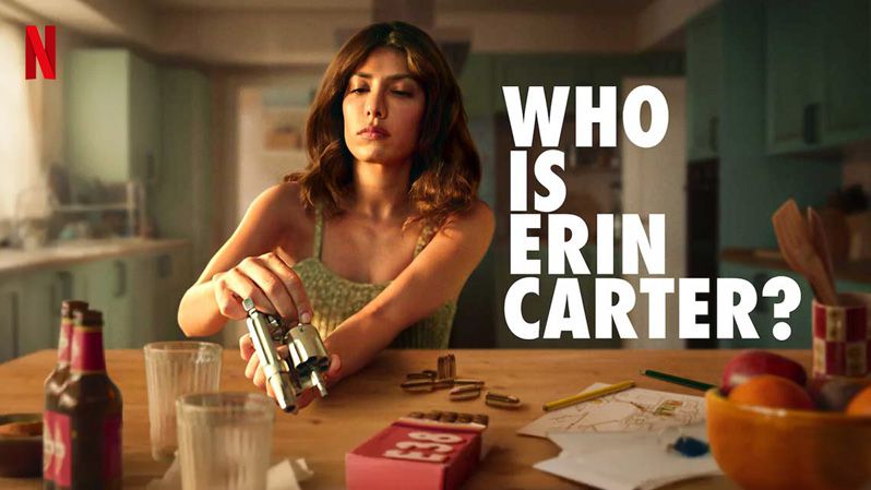 《百变艾琳第一季》Who Is Erin Carter? 迅雷下载 2023新剧 第1张