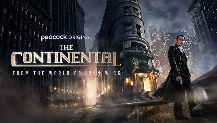《大陆酒店第一季》The Continental: From the World of John Wick 迅雷下载 2023新剧 第1张