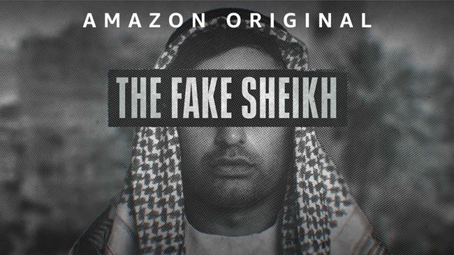 《假酋长第一季》The Fake Sheikh 迅雷下载 2023新剧 第1张