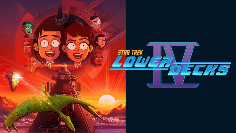 《星际迷航：下层舰员第四季》Star Trek: Lower Decks 迅雷下载 动漫/动画 第1张