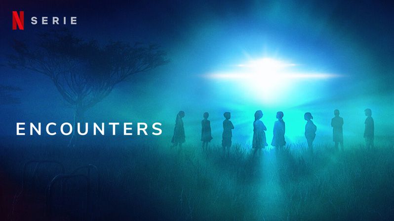 《邂逅UFO第一季》Encounters 迅雷下载 2023新剧 第1张