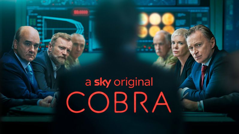 《内阁作战室第一至二季》Cobra 迅雷下载 罪案/动作谍战 第1张