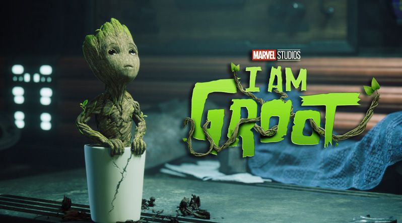 《我是格鲁特第二季》I Am Groot 迅雷下载 魔幻/科幻 第1张