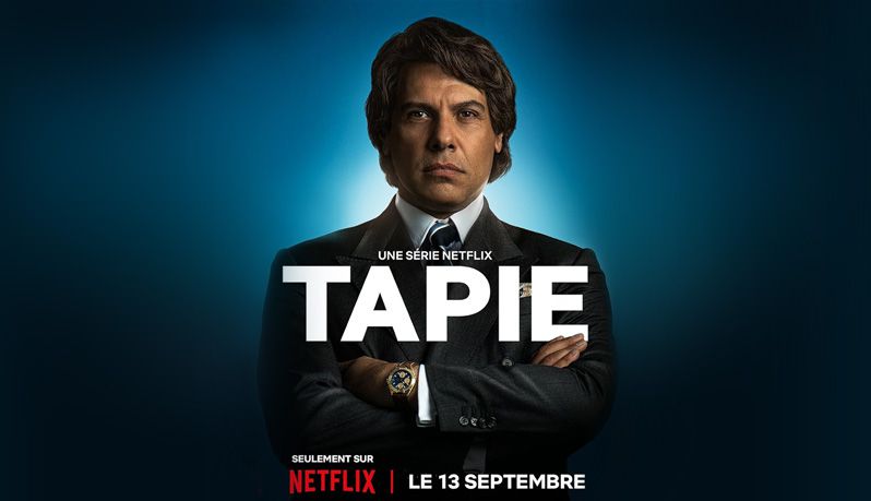 《塔皮第一季》Tapie 迅雷下载 2023新剧 第1张