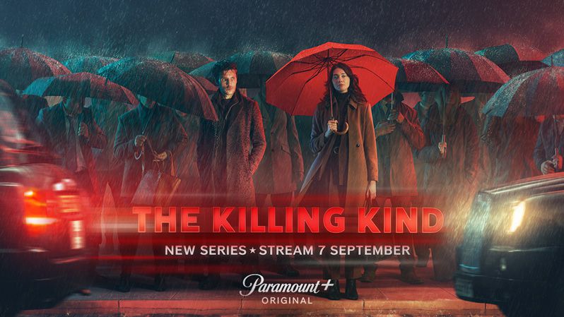 《杀戮本性第一季》The Killing Kind 迅雷下载 2023新剧 第1张