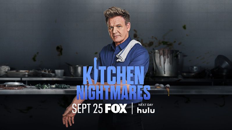《厨房噩梦第一至八季》Kitchen Nightmares 迅雷下载 综艺/真人秀 第1张