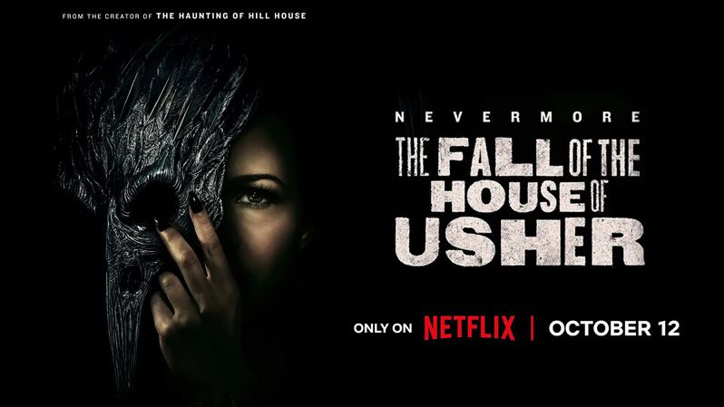 《厄舍府的崩塌第一季》The Fall of the House of Usher 迅雷下载 2023新剧 第1张