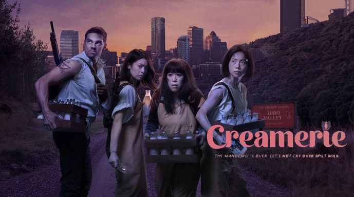 《奶油公社第二季》Creamerie 迅雷下载 魔幻/科幻 第1张